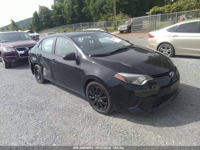 Toyota COROLLA LE 2016 5YFBURHE4GP490038 Image 1