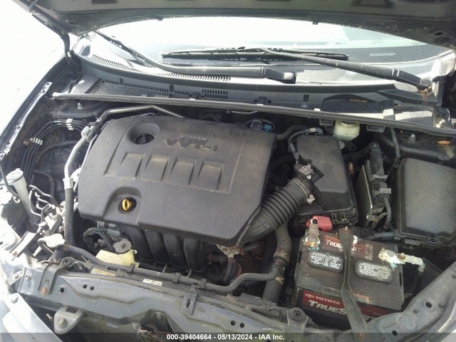 Toyota COROLLA LE 2016 5YFBURHE4GP490038 Image 10