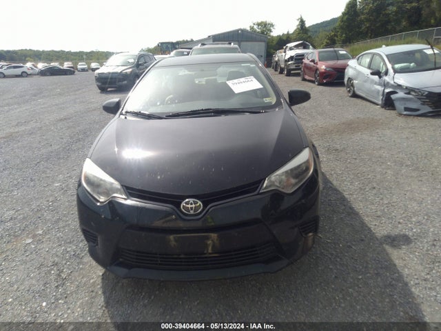 Toyota COROLLA LE 2016 5YFBURHE4GP490038 Image 12
