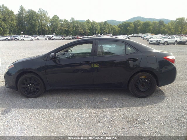 Toyota COROLLA LE 2016 5YFBURHE4GP490038 Image 14