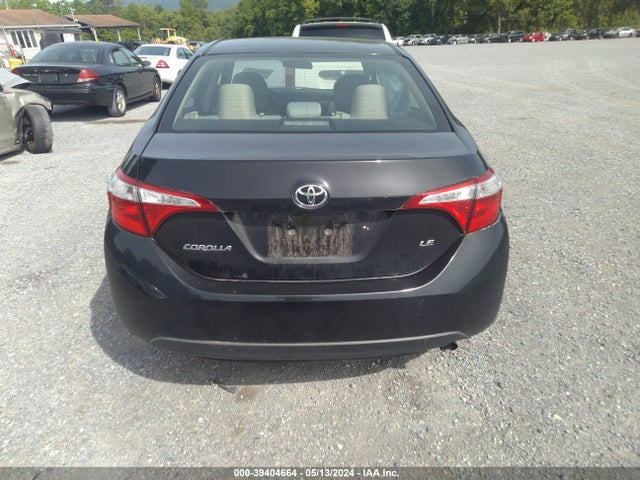Toyota COROLLA LE 2016 5YFBURHE4GP490038 Image 16