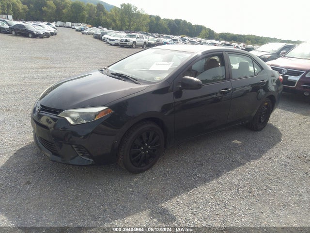 Toyota COROLLA LE 2016 5YFBURHE4GP490038 Image 2