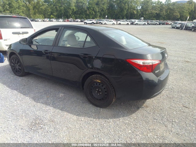 Toyota COROLLA LE 2016 5YFBURHE4GP490038 Image 3