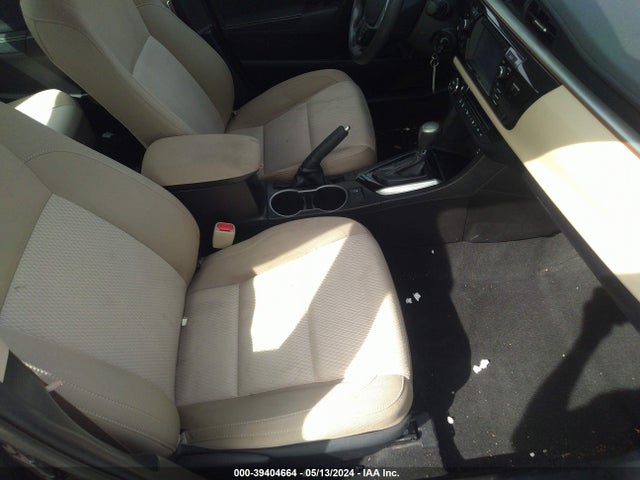 Toyota COROLLA LE 2016 5YFBURHE4GP490038 Image 5