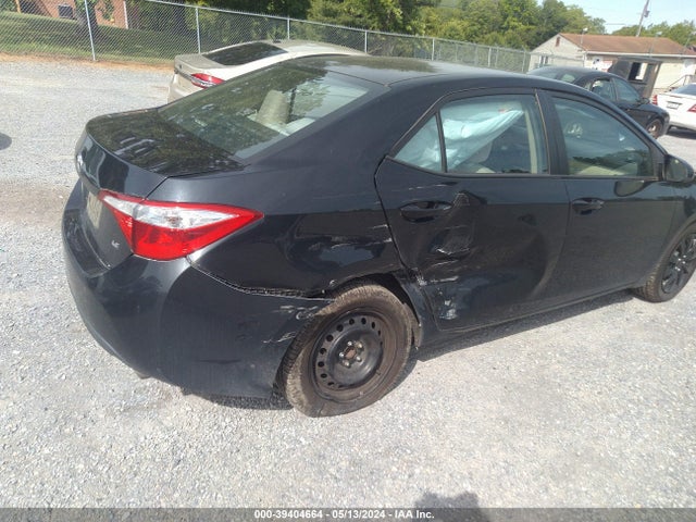 Toyota COROLLA LE 2016 5YFBURHE4GP490038 Image 6