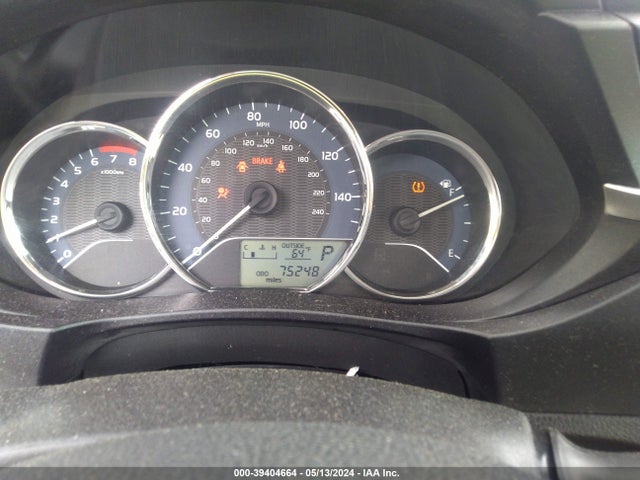 Toyota COROLLA LE 2016 5YFBURHE4GP490038 Image 7
