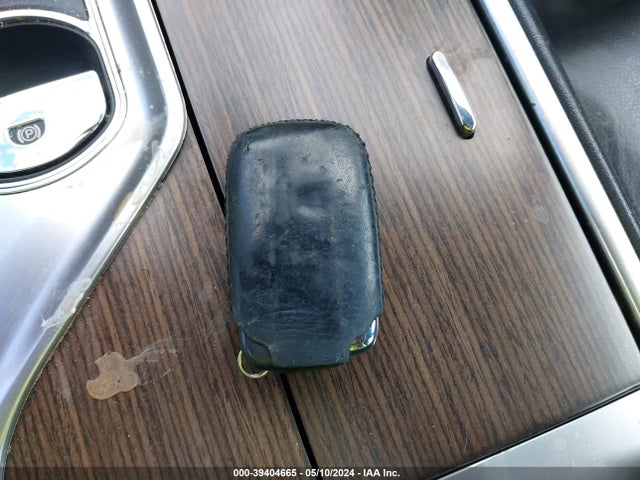 2013 JAGUAR XF SAJWJ0EF9D8S89103 Photo 10