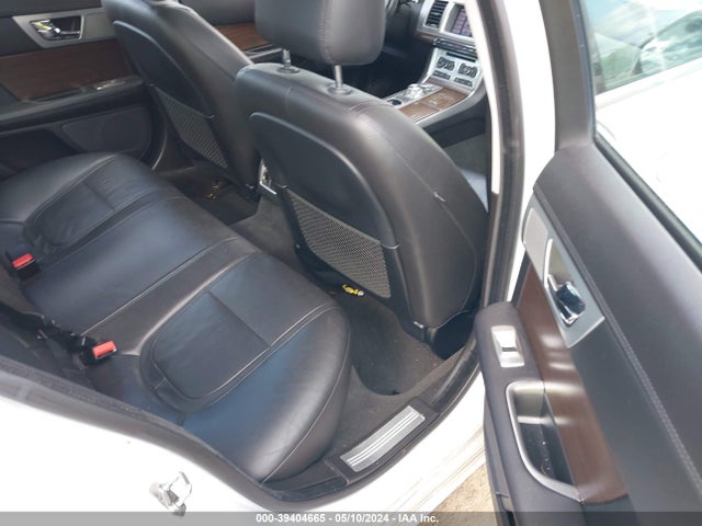 2013 JAGUAR XF SAJWJ0EF9D8S89103 Photo 7