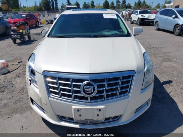 2G61M5S33E9305831 Cadillac XTS LUXURY