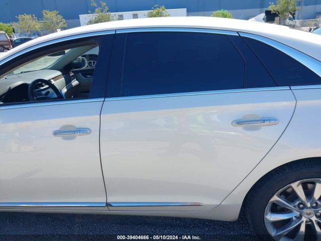 2G61M5S33E9305831 Cadillac XTS LUXURY