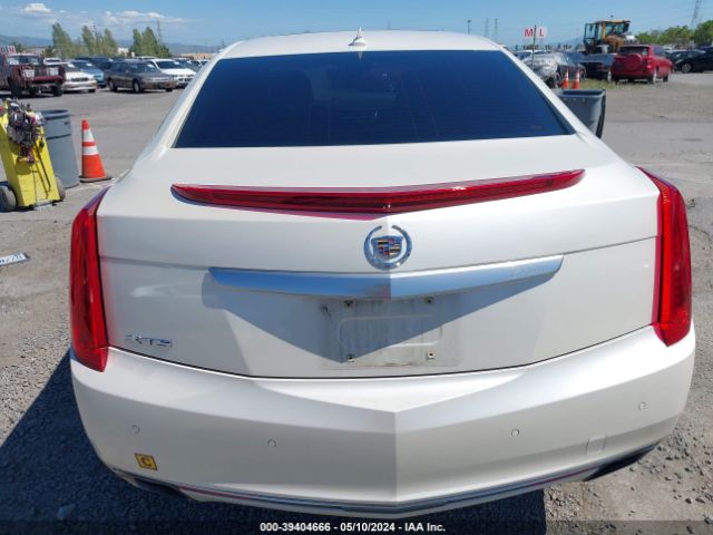 2G61M5S33E9305831 Cadillac XTS LUXURY