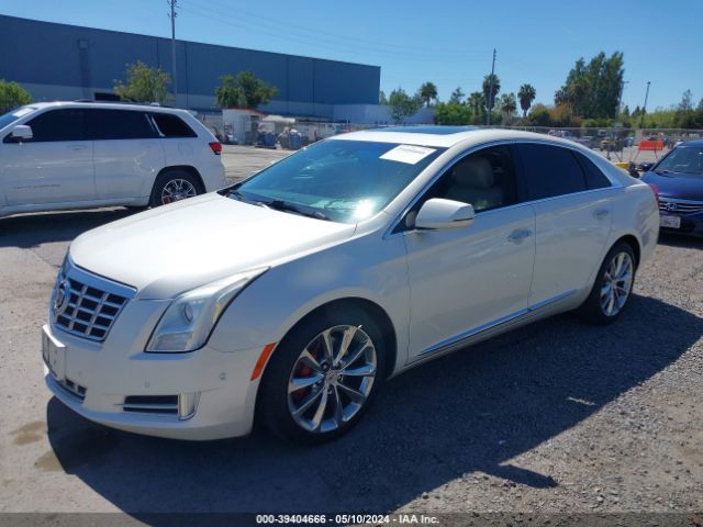 2G61M5S33E9305831 Cadillac XTS LUXURY