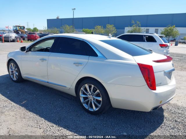 2G61M5S33E9305831 Cadillac XTS LUXURY