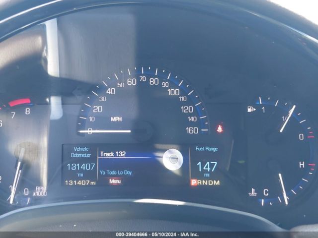 2G61M5S33E9305831 Cadillac XTS LUXURY