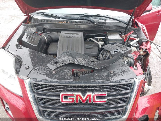 GMC Terrain Slt 2014 2GKALSEK9E6291764 Image 10