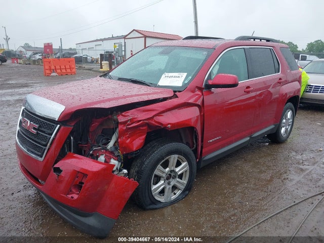 GMC Terrain Slt 2014 2GKALSEK9E6291764 Image 2