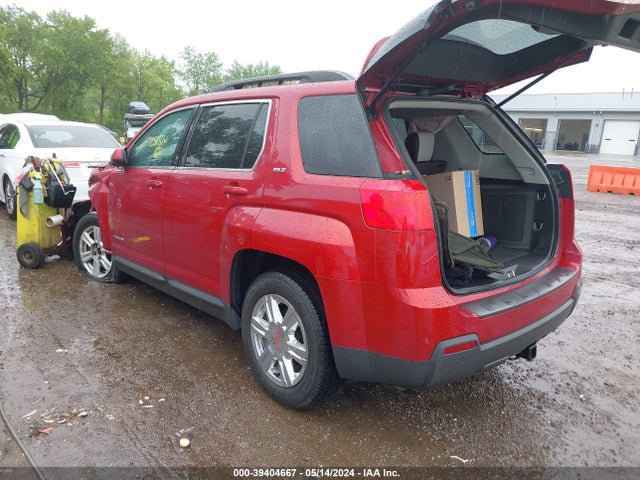GMC Terrain Slt 2014 2GKALSEK9E6291764 Image 3