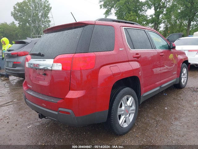 GMC Terrain Slt 2014 2GKALSEK9E6291764 Image 4