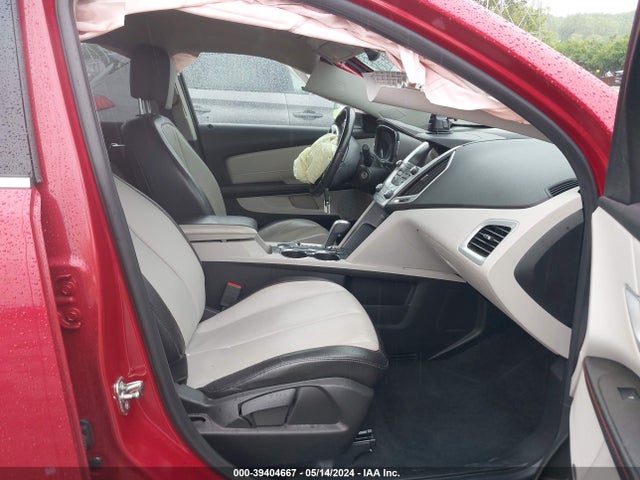 GMC Terrain Slt 2014 2GKALSEK9E6291764 Image 5