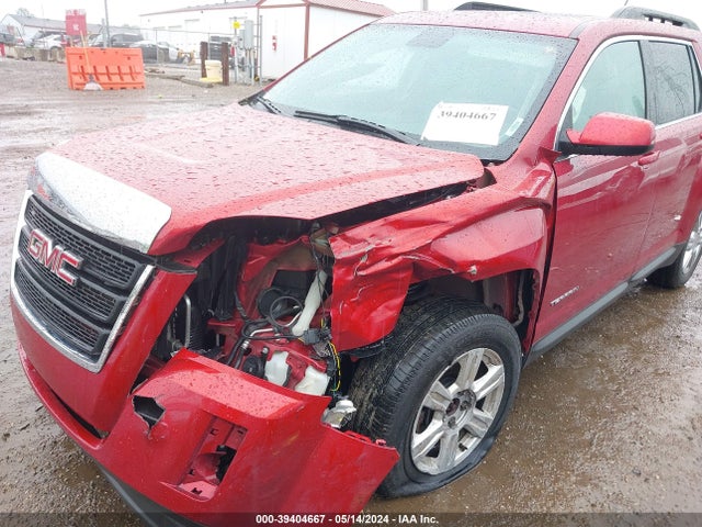 GMC Terrain Slt 2014 2GKALSEK9E6291764 Image 6