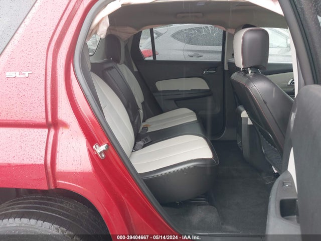GMC Terrain Slt 2014 2GKALSEK9E6291764 Image 8