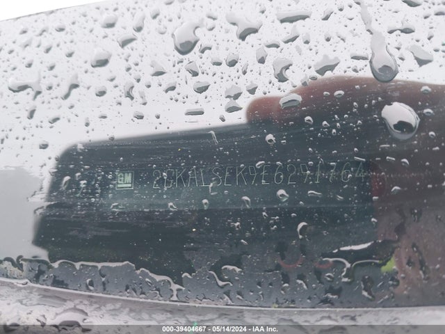 GMC Terrain Slt 2014 2GKALSEK9E6291764 Image 9