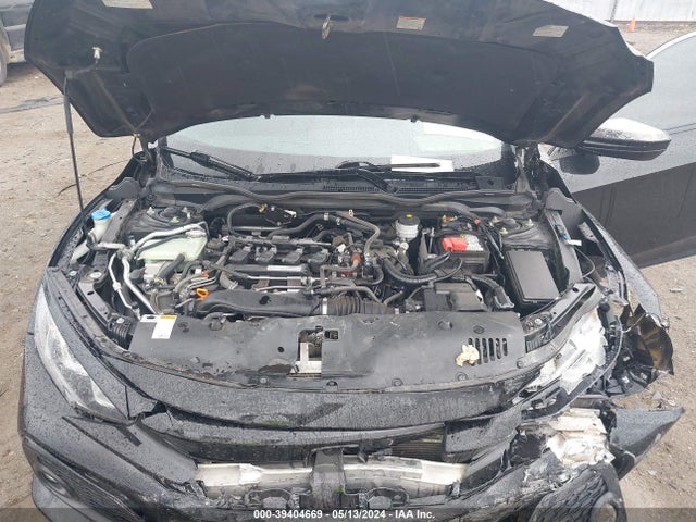 Honda CIVIC EX 2019 SHHFK7H6XKU206936 Image 10