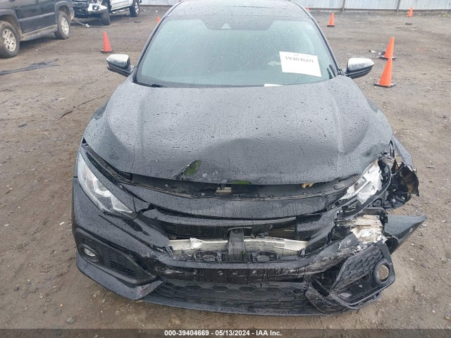 Honda CIVIC EX 2019 SHHFK7H6XKU206936 Image 11