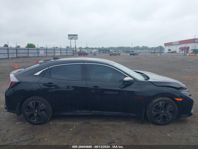 Honda CIVIC EX 2019 SHHFK7H6XKU206936 Image 12