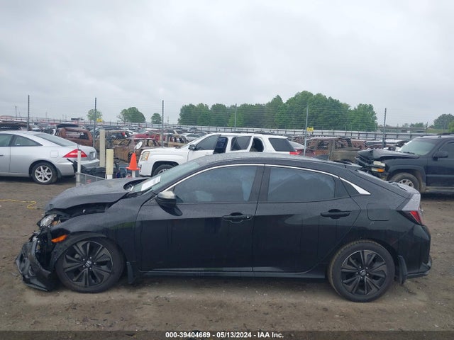 Honda CIVIC EX 2019 SHHFK7H6XKU206936 Image 13