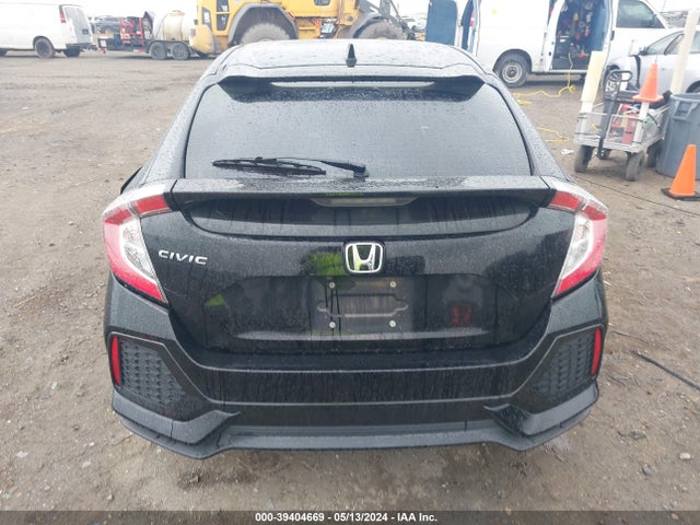Honda CIVIC EX 2019 SHHFK7H6XKU206936 Image 15
