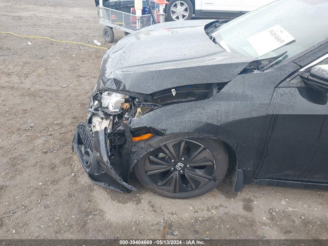 Honda CIVIC EX 2019 SHHFK7H6XKU206936 Image 16