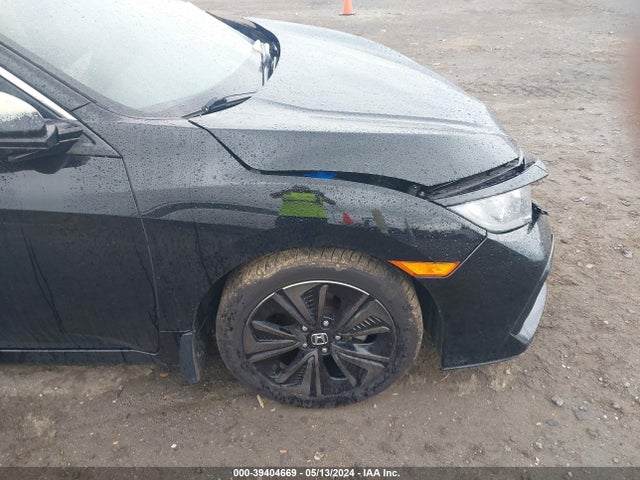 Honda CIVIC EX 2019 SHHFK7H6XKU206936 Image 17