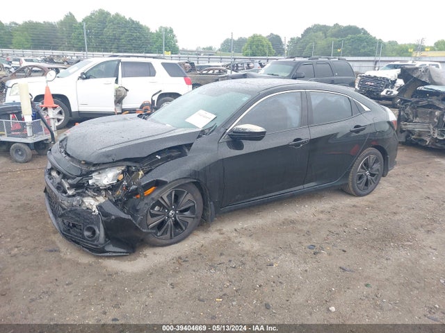 Honda CIVIC EX 2019 SHHFK7H6XKU206936 Image 2