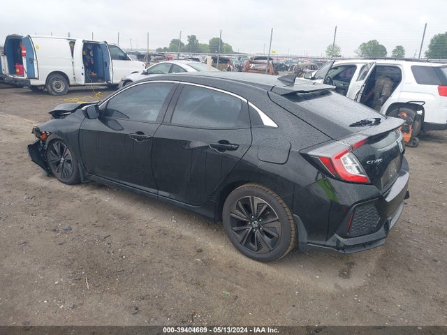 Honda CIVIC EX 2019 SHHFK7H6XKU206936 Image 3