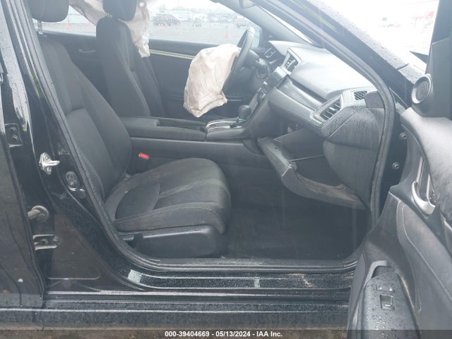Honda CIVIC EX 2019 SHHFK7H6XKU206936 Image 5