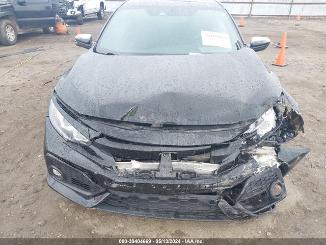 Honda CIVIC EX 2019 SHHFK7H6XKU206936 Image 6