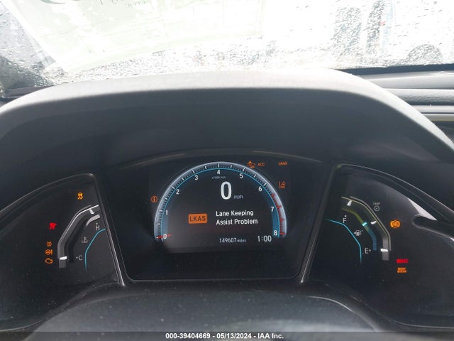 Honda CIVIC EX 2019 SHHFK7H6XKU206936 Image 7
