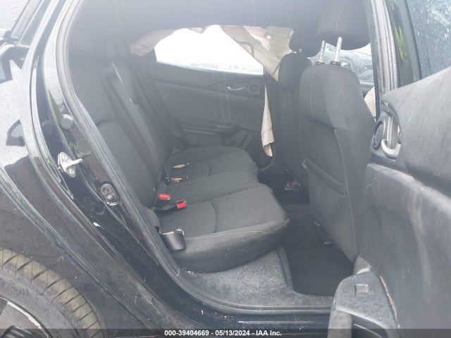 Honda CIVIC EX 2019 SHHFK7H6XKU206936 Image 8