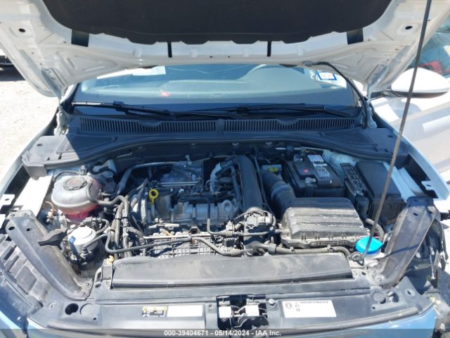 3VWN57BU1LM033670 Volkswagen Jetta 1.4t R-line/1.4t S