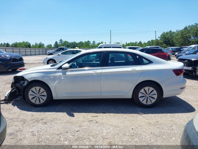 3VWN57BU1LM033670 Volkswagen Jetta 1.4t R-line/1.4t S