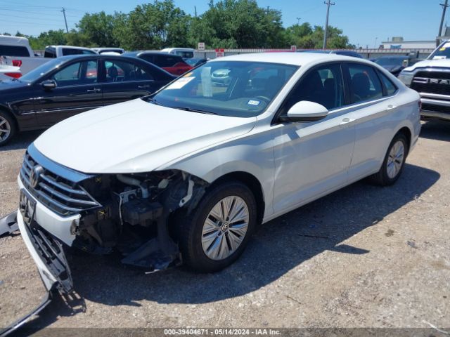 3VWN57BU1LM033670 Volkswagen Jetta 1.4t R-line/1.4t S