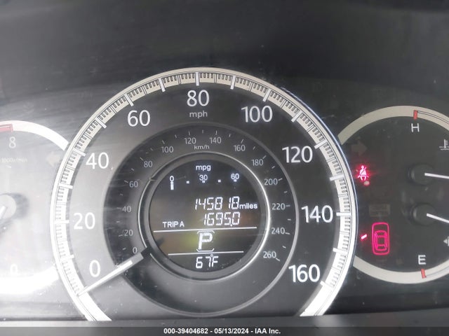 Honda ACCORD EX 2015 1HGCR2F7XFA032655 Image 15