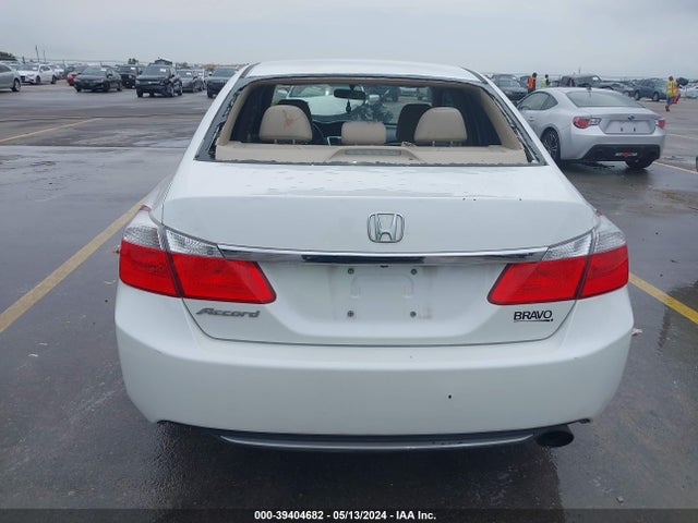 Honda ACCORD EX 2015 1HGCR2F7XFA032655 Image 16