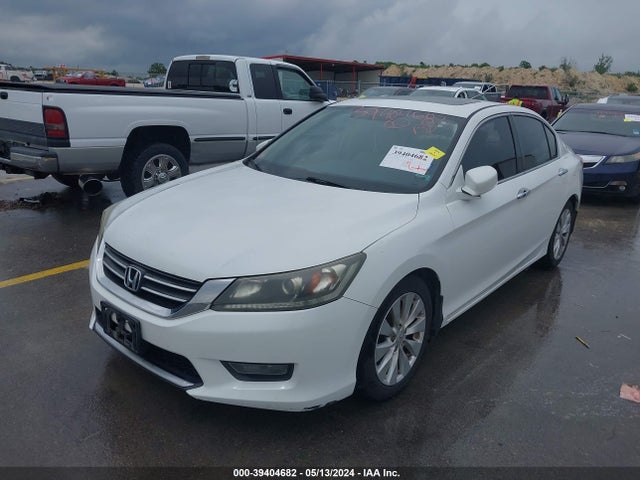 Honda ACCORD EX 2015 1HGCR2F7XFA032655 Image 2