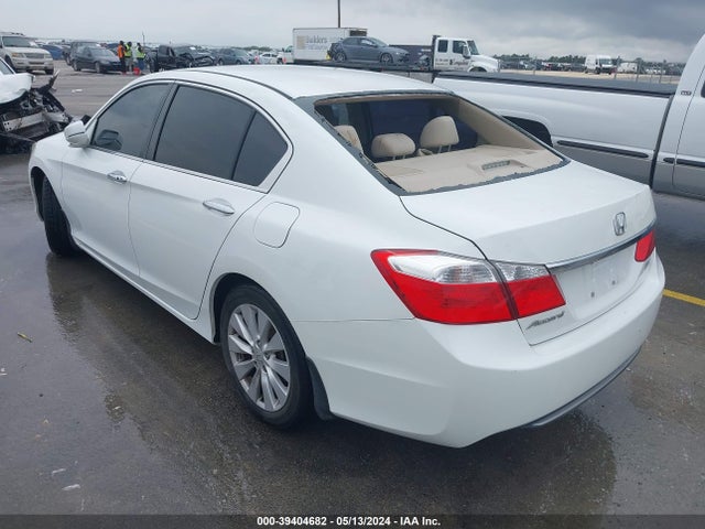 Honda ACCORD EX 2015 1HGCR2F7XFA032655 Image 3