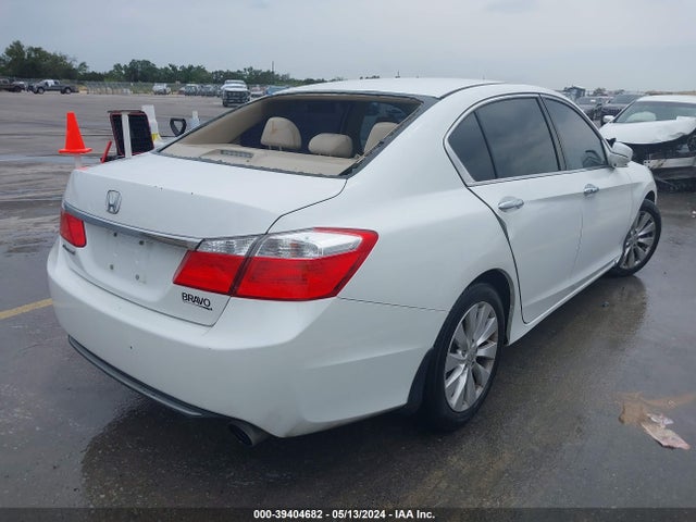 Honda ACCORD EX 2015 1HGCR2F7XFA032655 Image 4