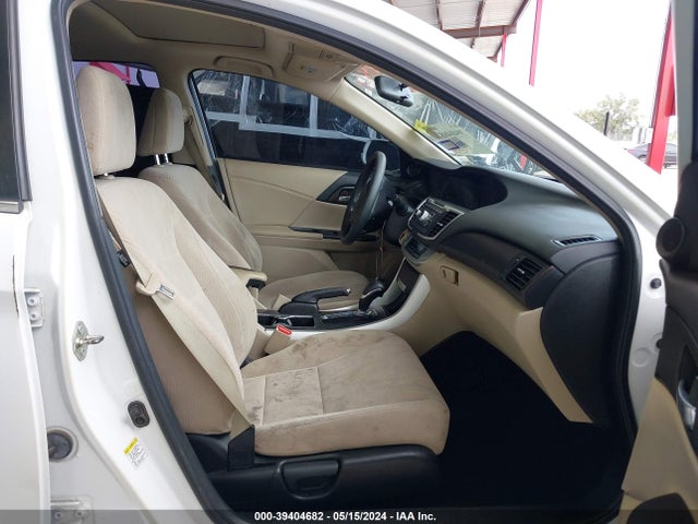 Honda ACCORD EX 2015 1HGCR2F7XFA032655 Image 5