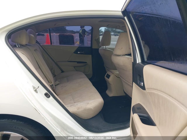 Honda ACCORD EX 2015 1HGCR2F7XFA032655 Image 8