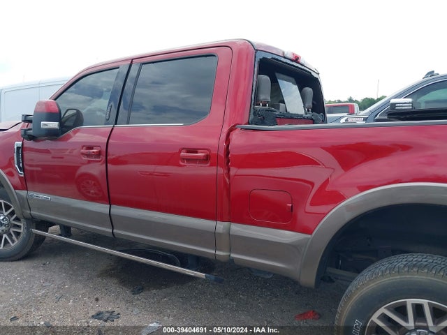 Ford F-250 King Ranch 2019 1FT7W2BT5KEF76818 Image 14